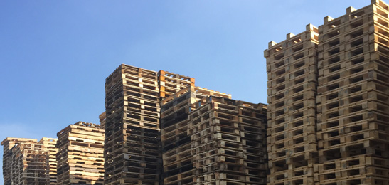 Pallet-verkopen